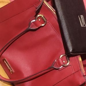 Liz Claiborne Tote and Wallet